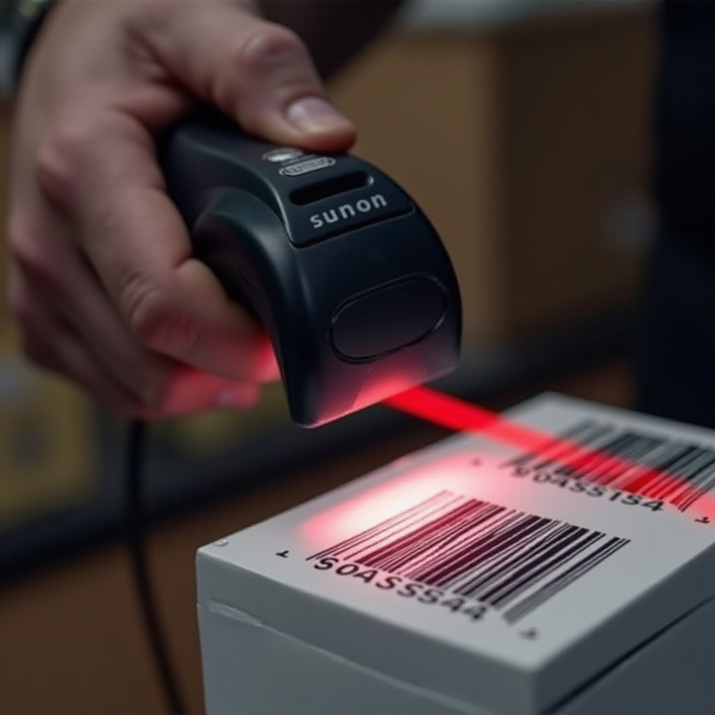 différence entre les scanners 1d et 2d