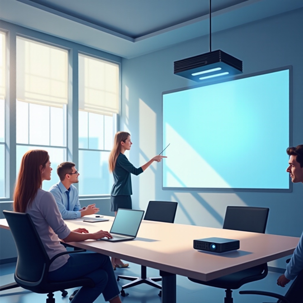 ilang lumen para sa projector na pang-araw