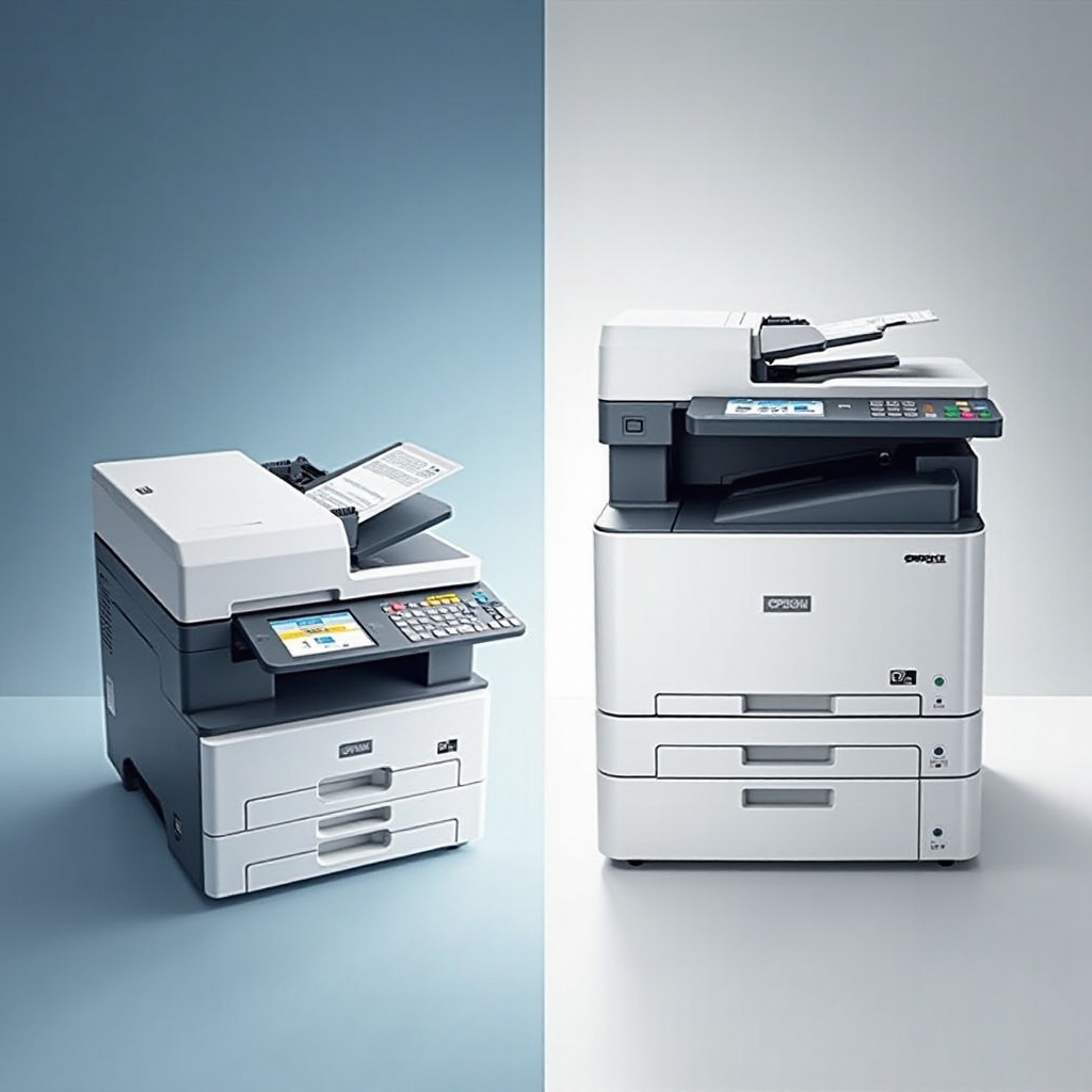 escáneres epson vs fujitsu
