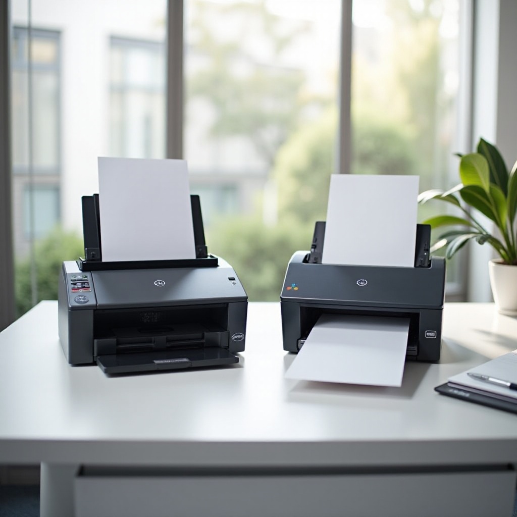 epson vs fujitsu pemindai