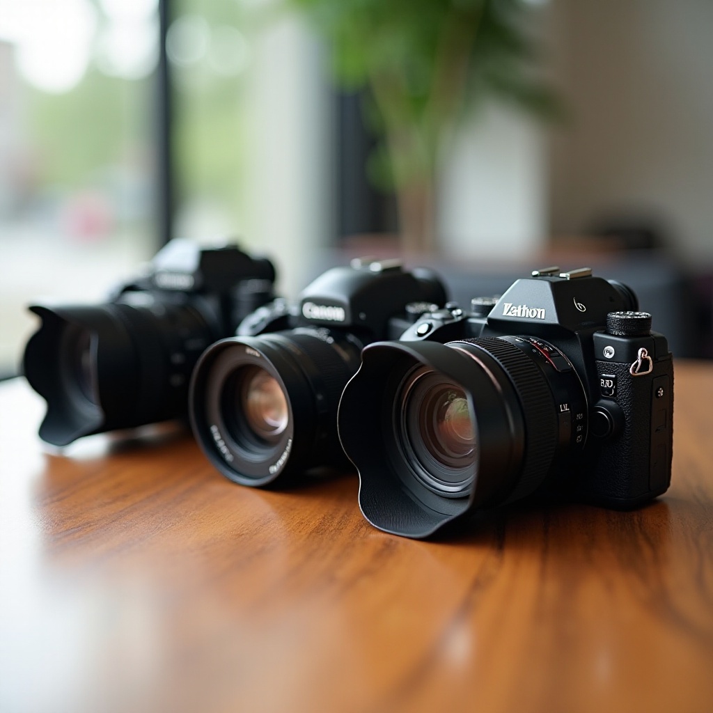 最高の動画撮影と写真撮影用カメラ