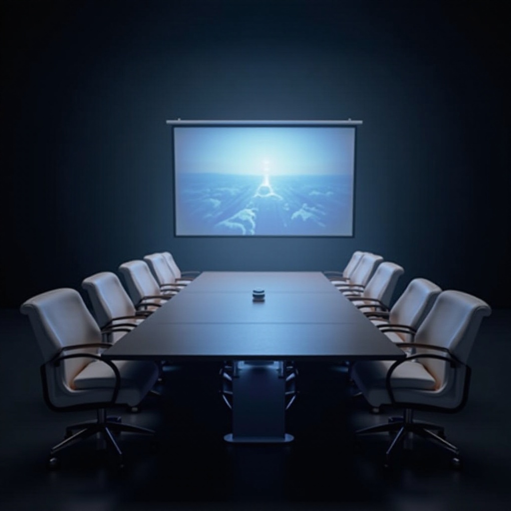 エッジブレンディング機能付きのハイエンドプロジェクター