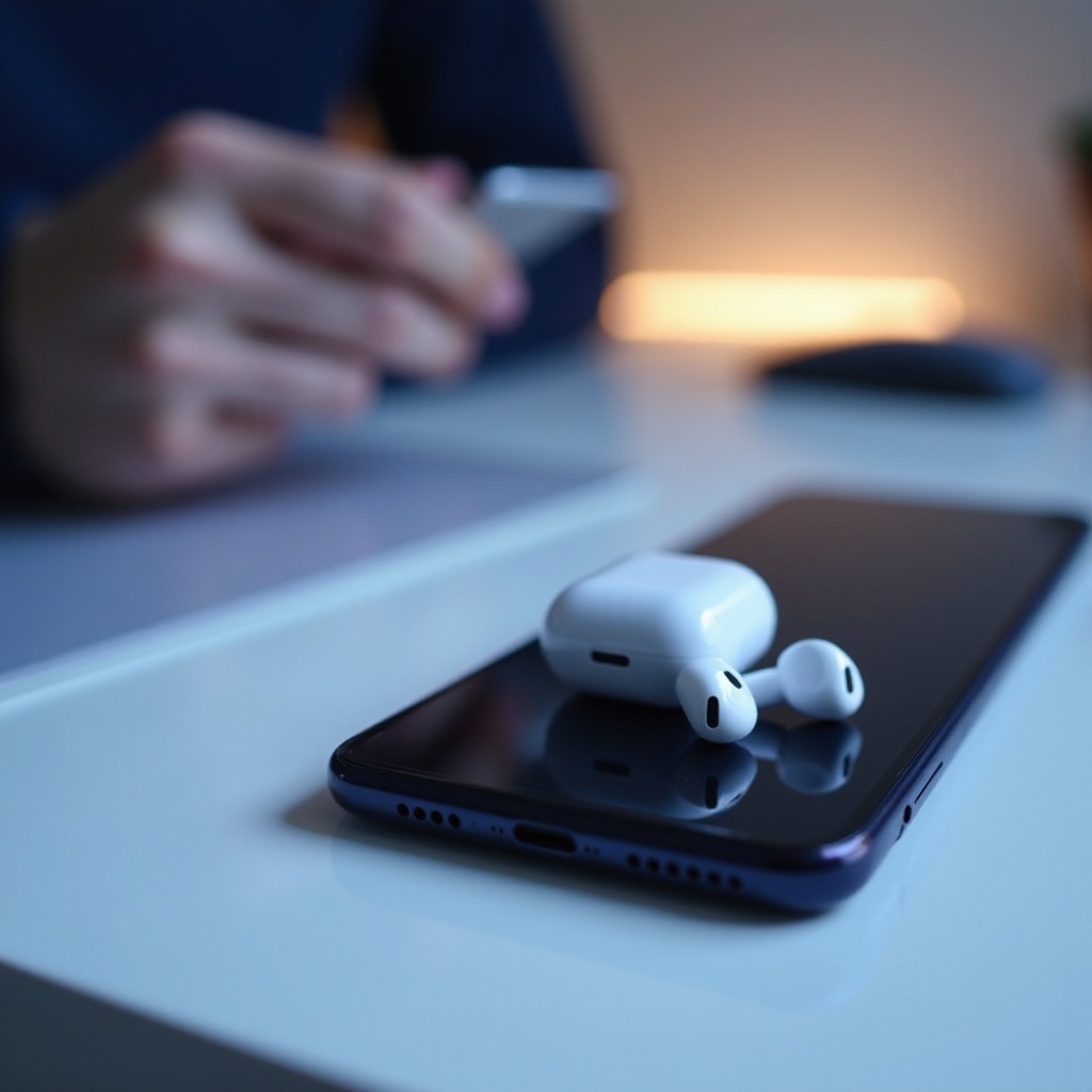 comment appairer airpods 2 sur android
