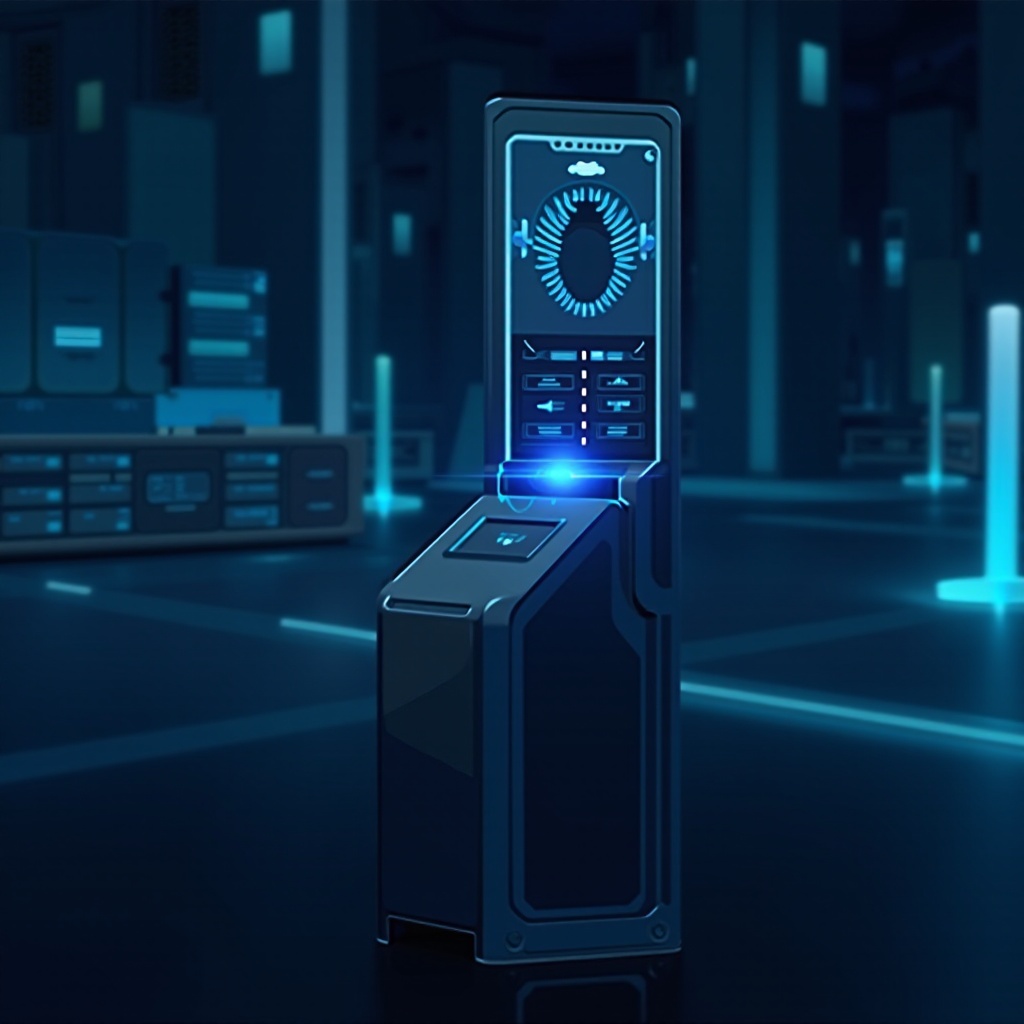 escaneres de ciberseguridad biométrica