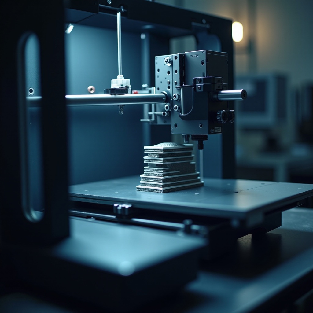 perbandingan printer 3D