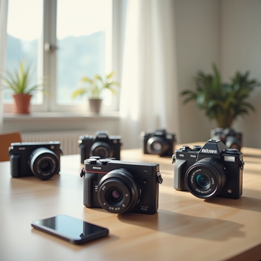 cámara 4k más asequible