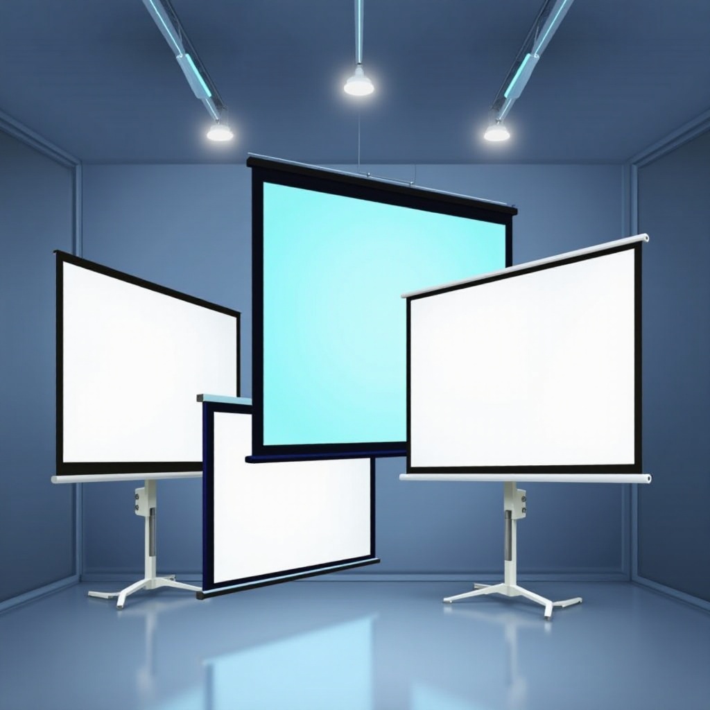 presyo ng da-lite na projector screen