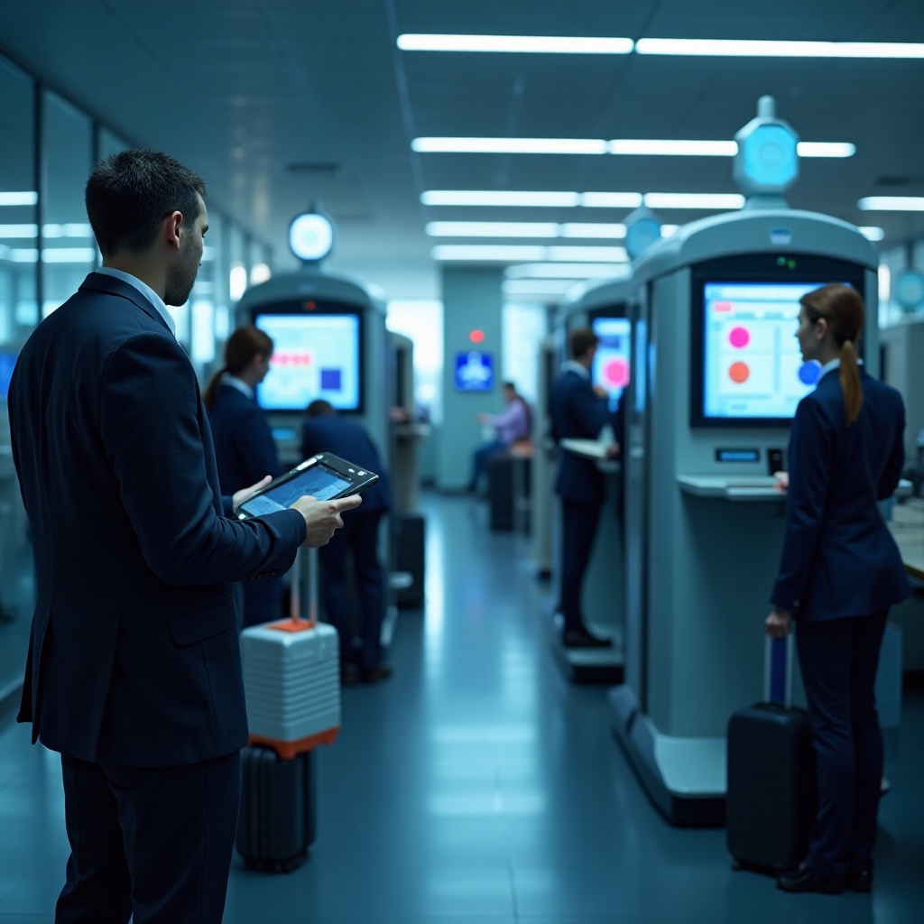 les scanners de la tsa peuvent-ils détecter les gommes au thc