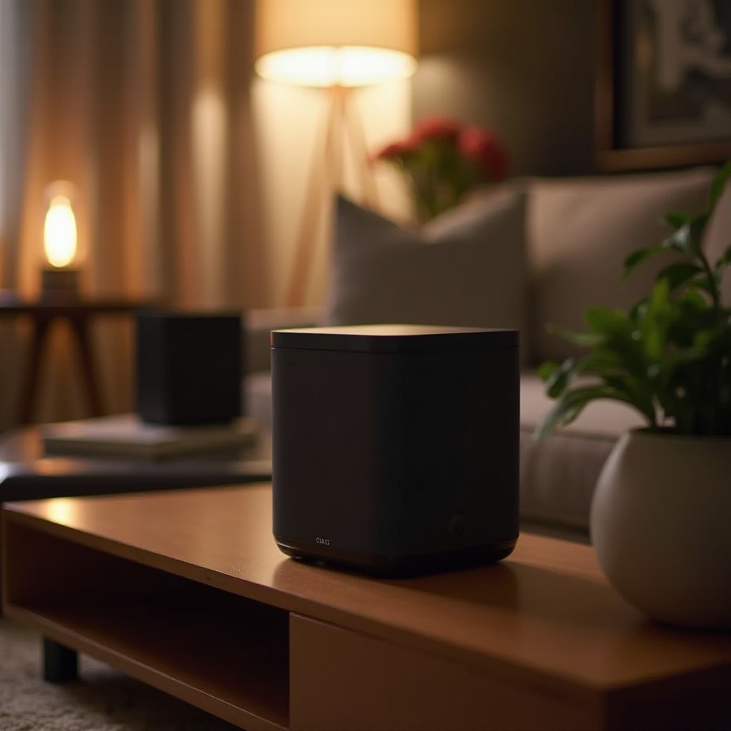 speaker seperti Sonos