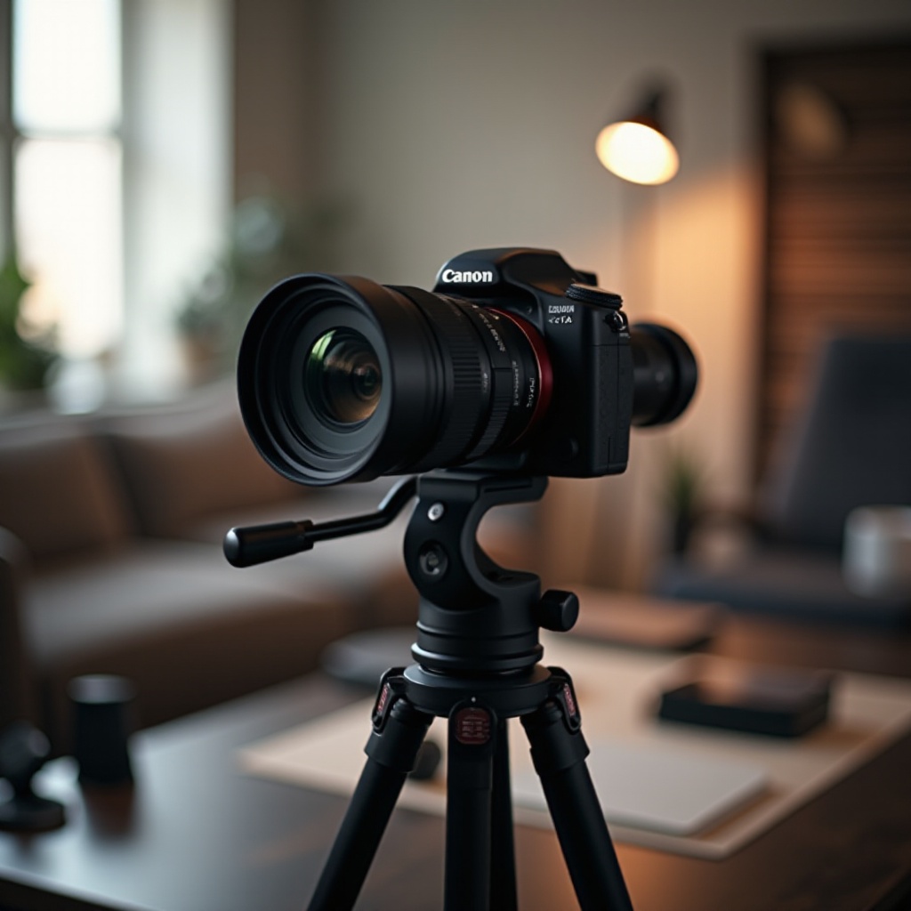 meilleure caméra pour enregistrer des vidéos YouTube