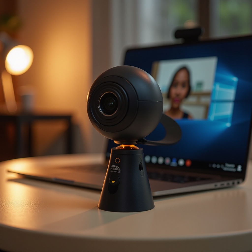 cara zoom Brio100 di chromebook
