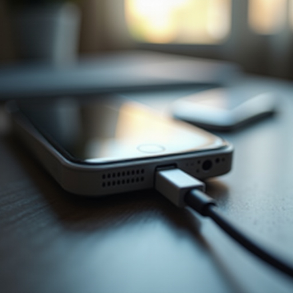 ponsel Android tidak mengisi daya